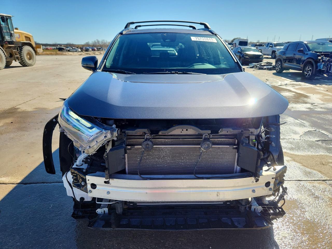 2024 Toyota Rav4 Xle Premium - Фото 5