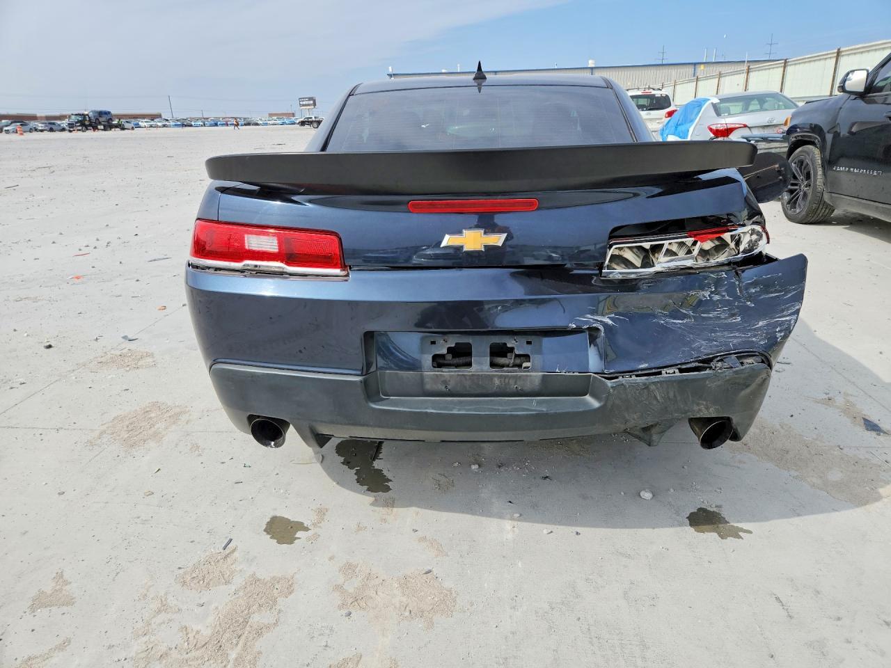 2014 Chevrolet Camaro Lt - Фото 6