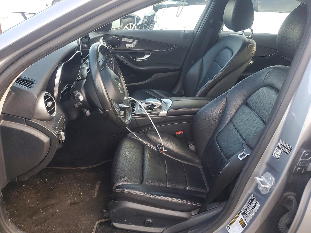 2015 Mercedes-Benz C 300 4Matic - Фото 7