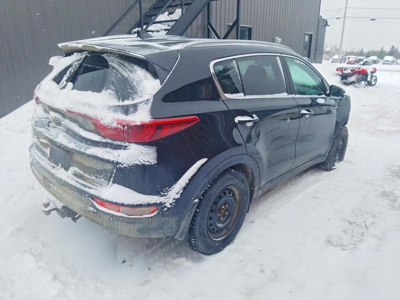 2017 Kia Sportage Ex - Image 3