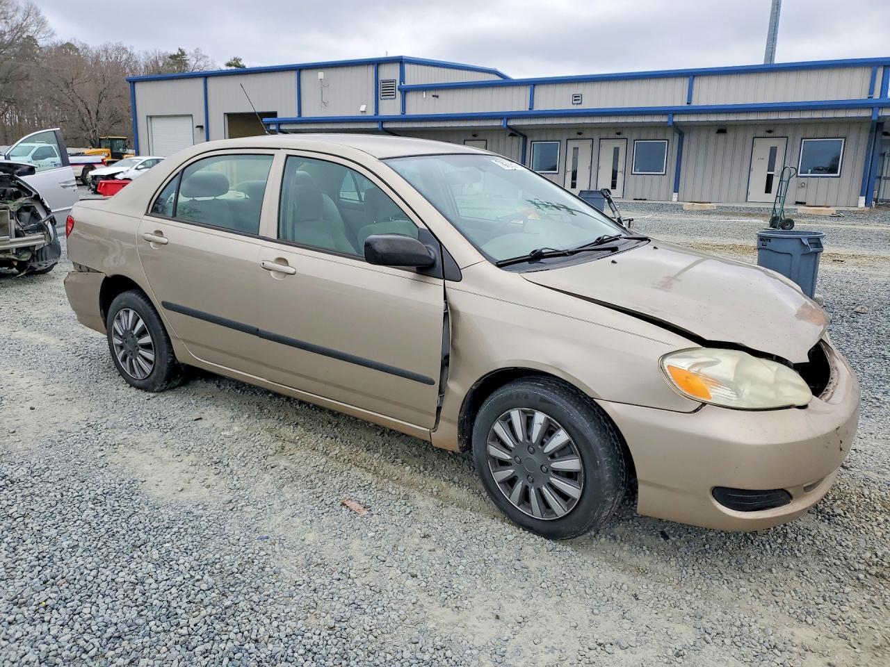 2007 Toyota Corolla Ce - Фото 4