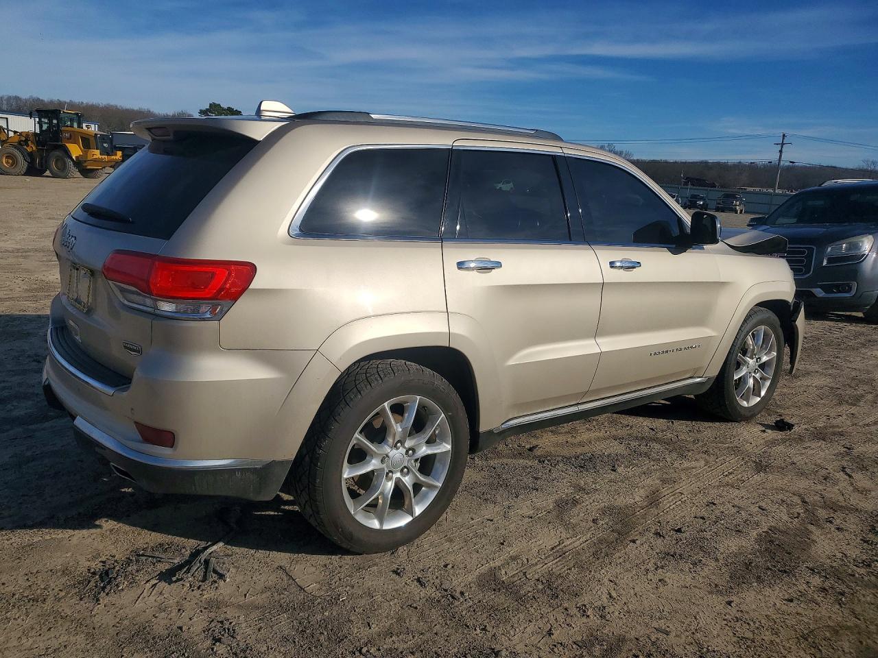 2014 Jeep Grand Cherokee - Фото 3