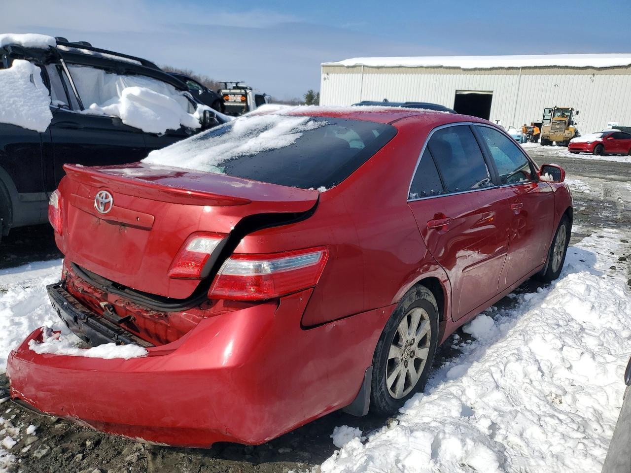 2009 Toyota Camry Xle V6 - Image 3