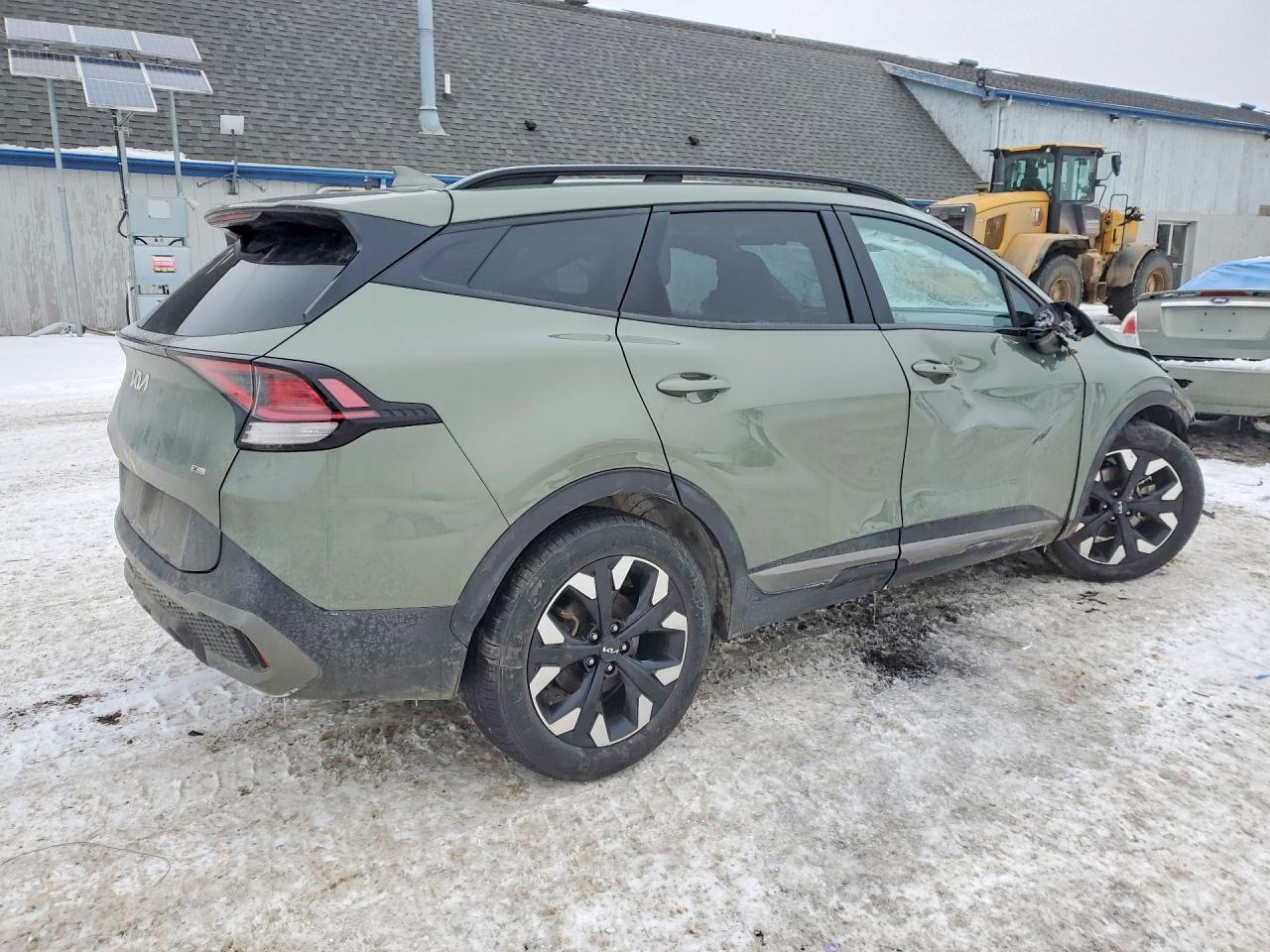 2024 Kia Sportage X Line - Фото 3