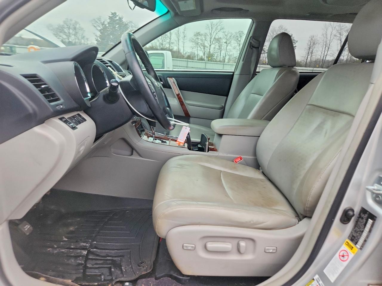 2013 Toyota Highlander Limited - Фото 7