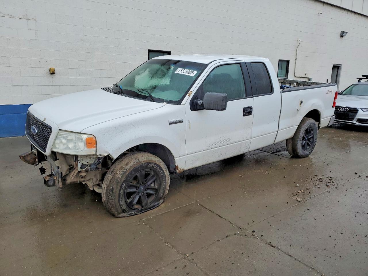 2005 Ford F150