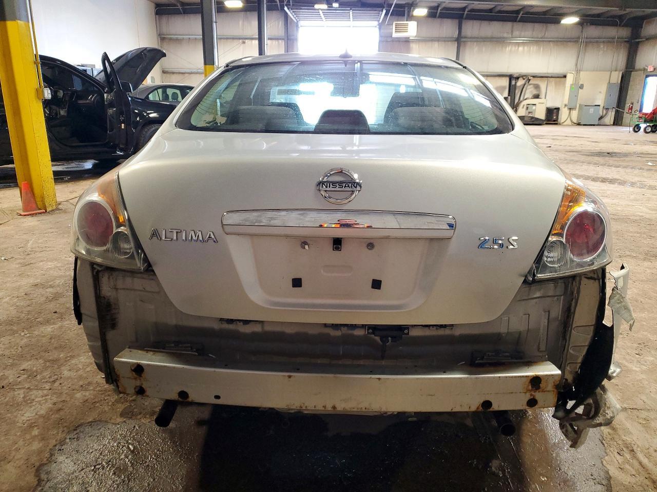 2007 Nissan Altima 2.5 - Фото 6