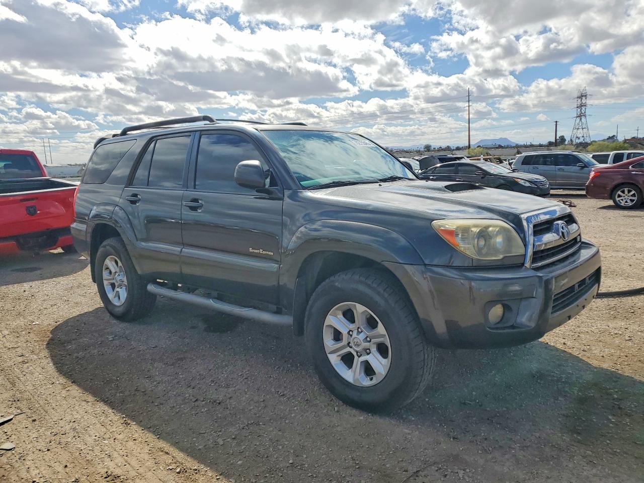 2007 Toyota 4Runner Sr5 - Image 4