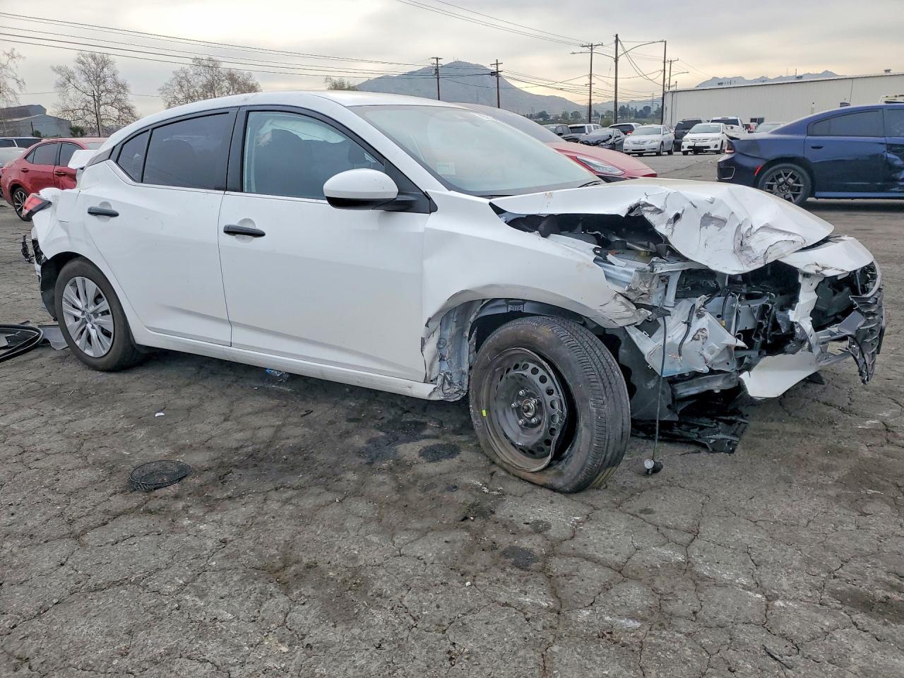 2025 Nissan Sentra S - Фото 4