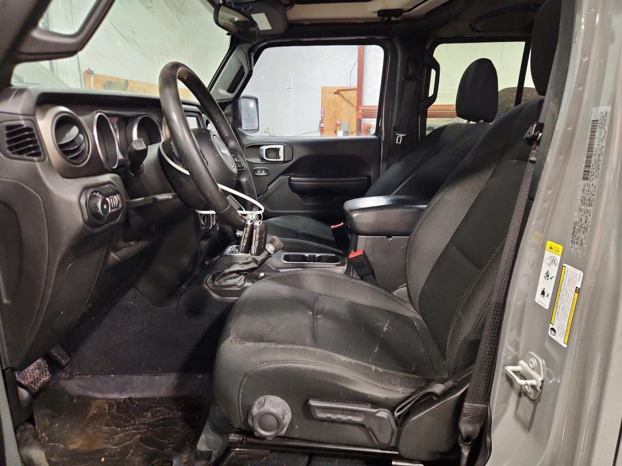 2018 Jeep Wrangler Unlimited Sport - Фото 7
