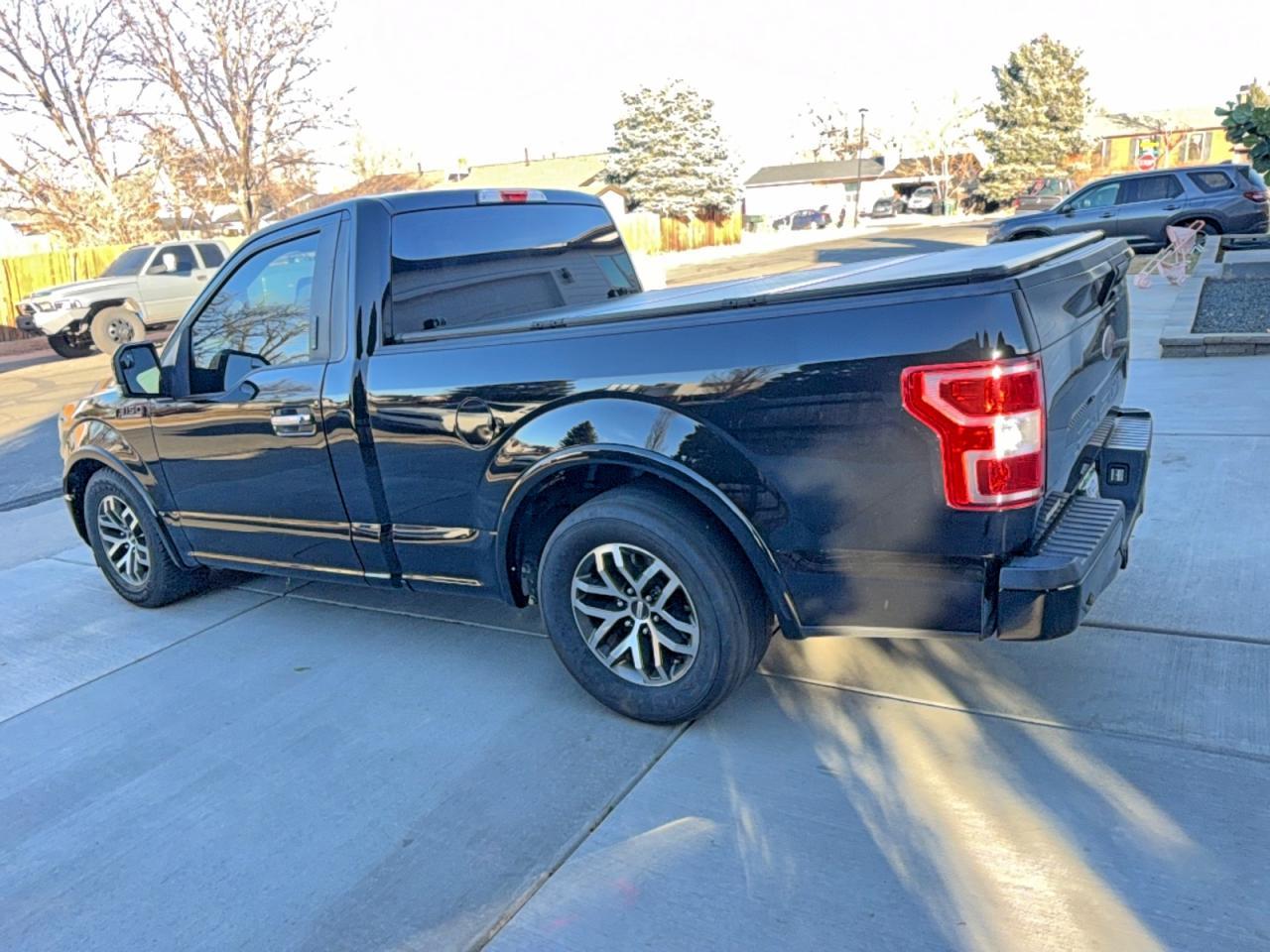 2018 Ford F150 - Image 3