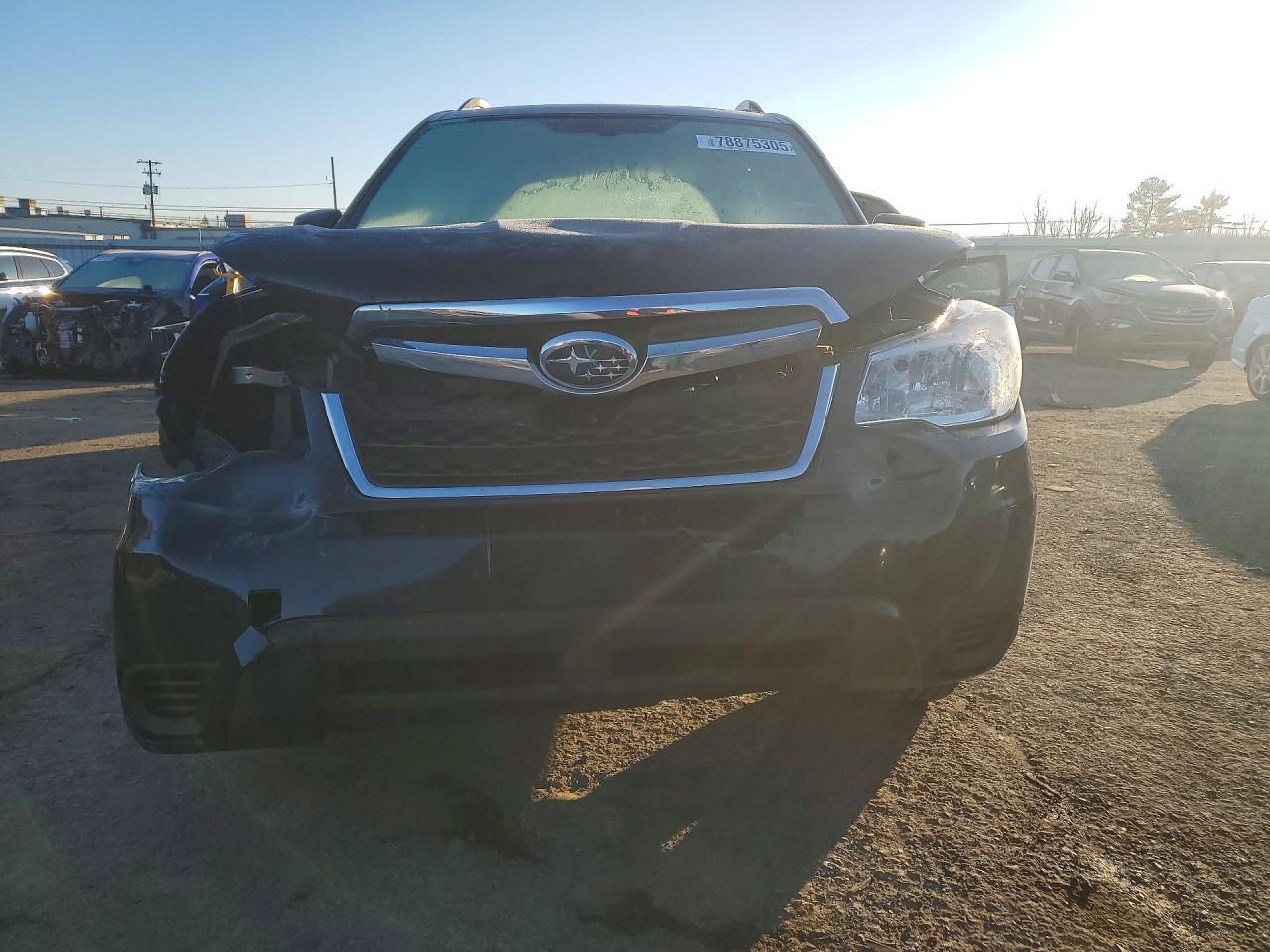 2016 Subaru Forester 2.5I - Image 5