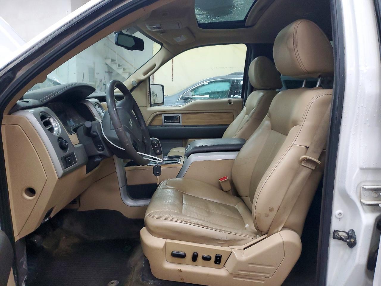 2011 Ford F150 Supercrew - Image 7