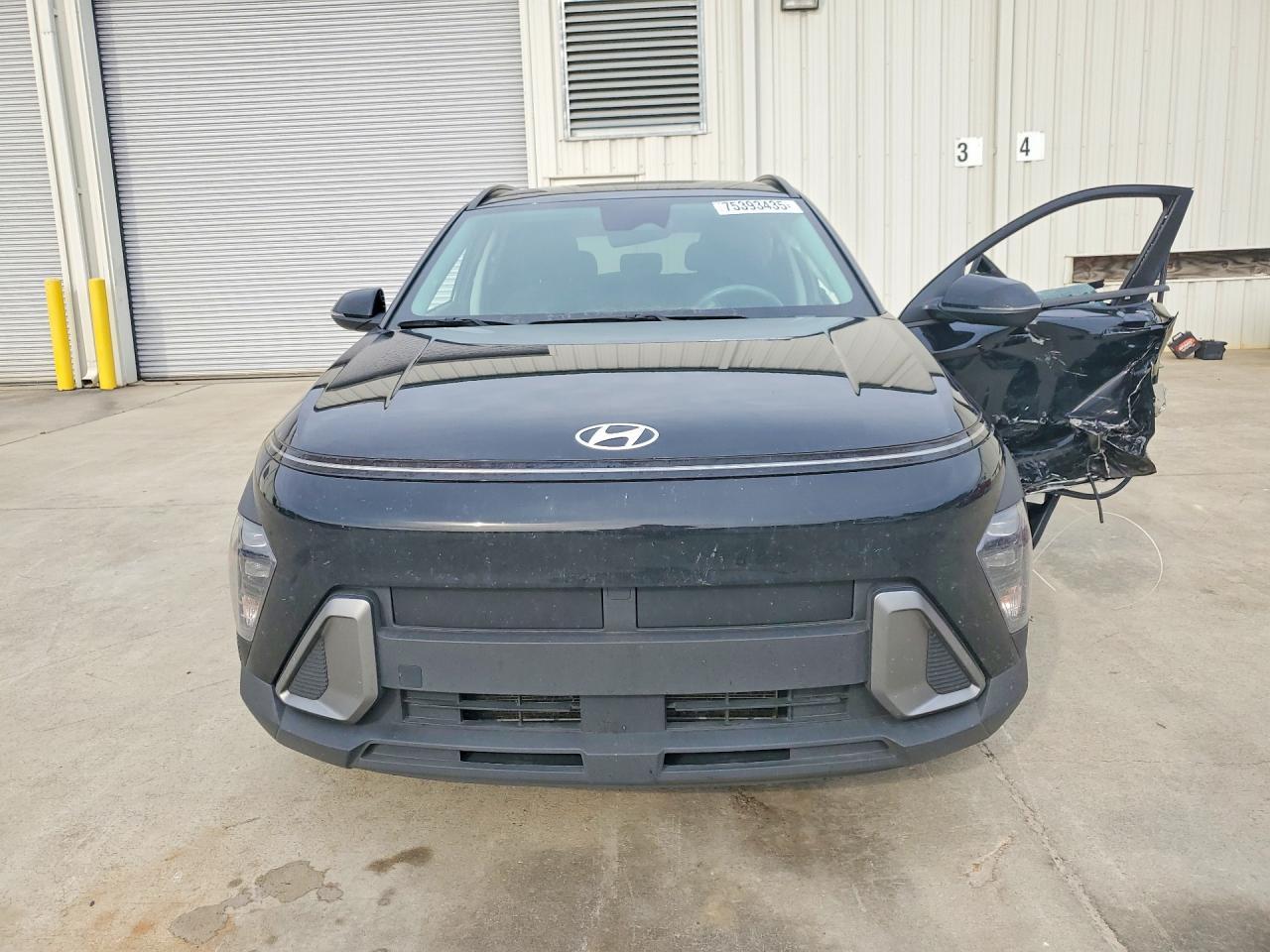 2024 Hyundai Kona Sel - Фото 5
