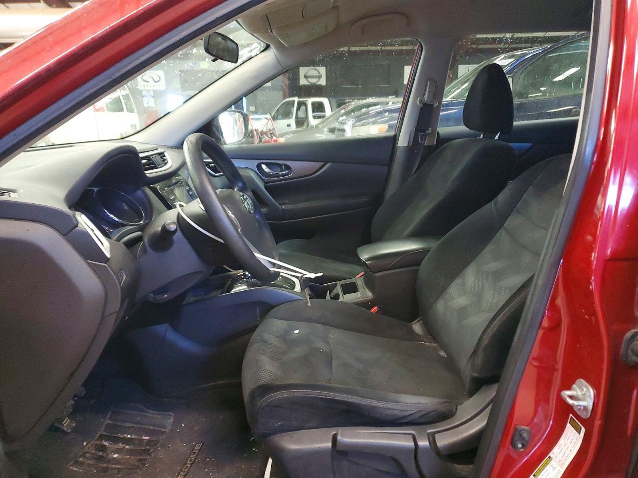 2016 Nissan Rogue S - Image 7