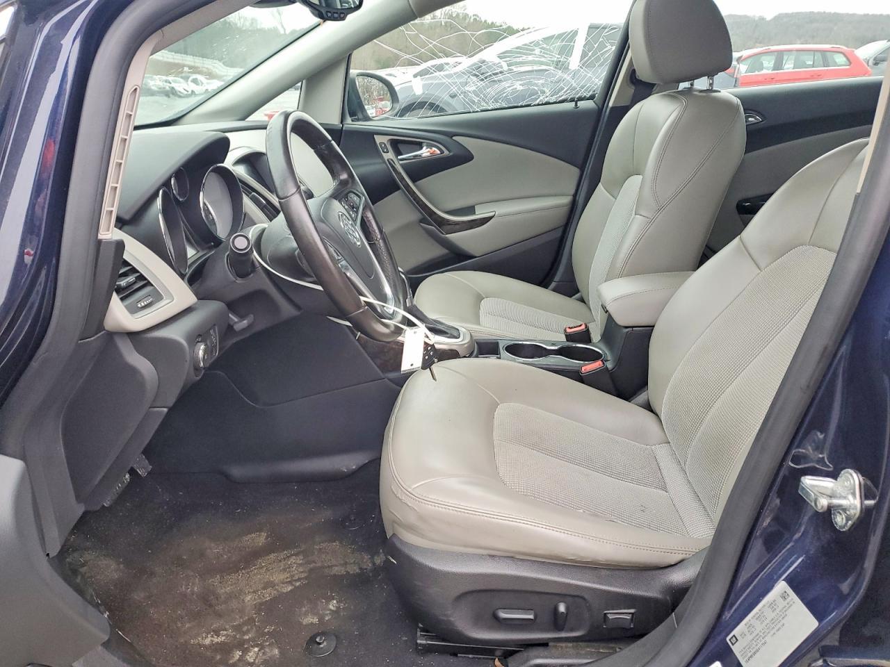 2016 Buick Verano Convenience - Фото 7