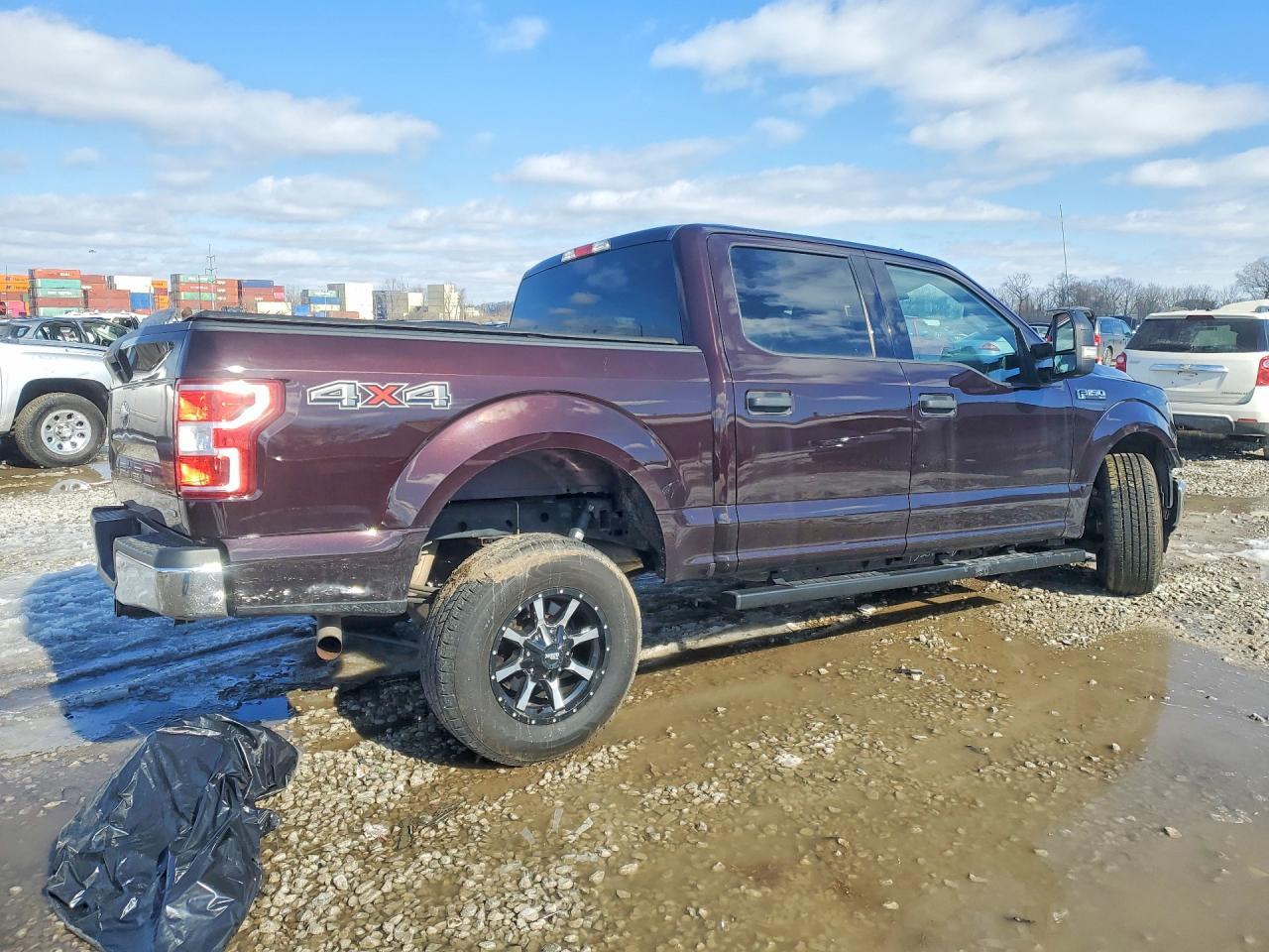 2019 Ford F150 Supercrew - Фото 3