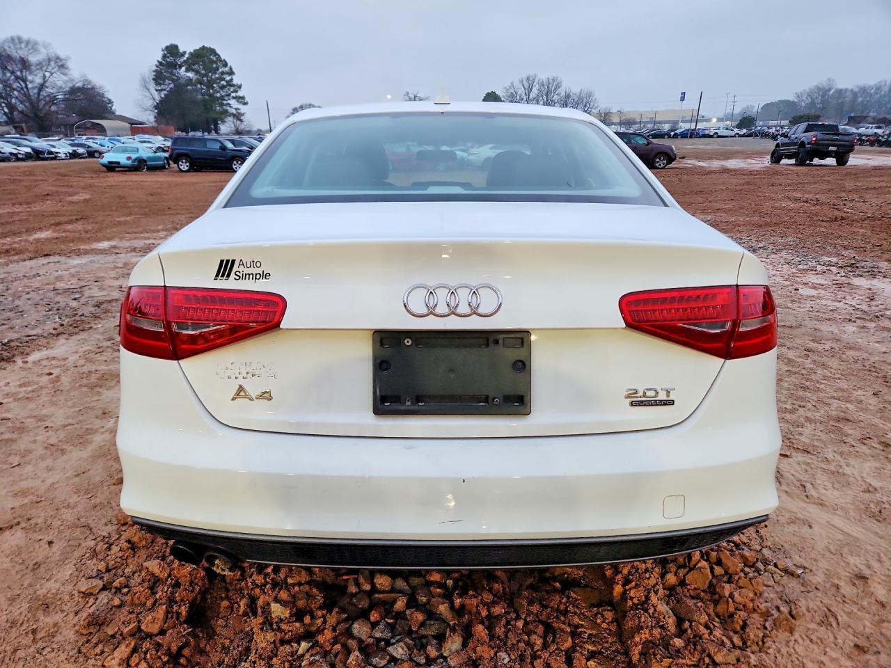2015 Audi A4 Premium - Image 6