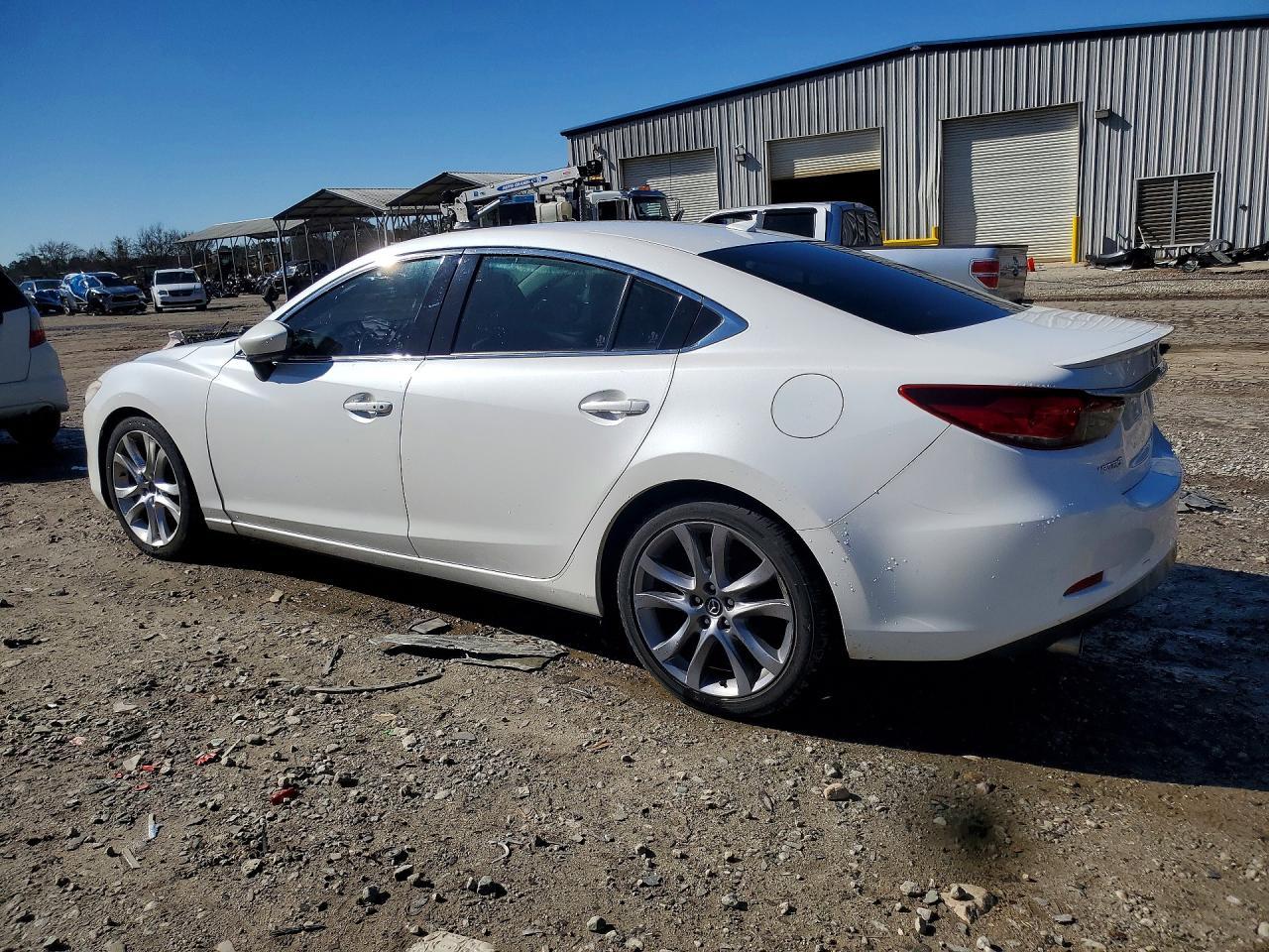 2014 Mazda 6 Grand Touring - Фото 2