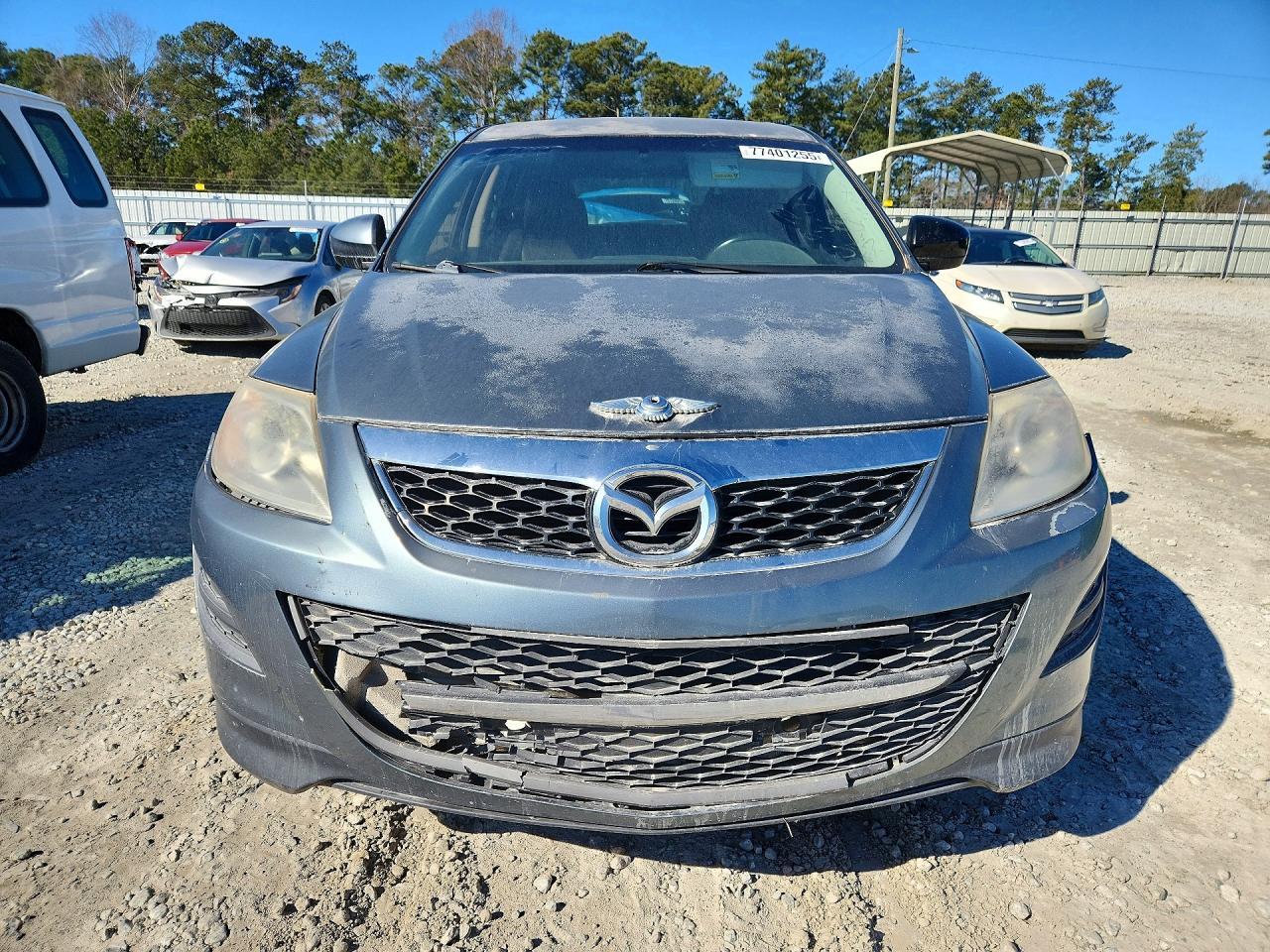 2011 Mazda Cx-9 - Фото 5
