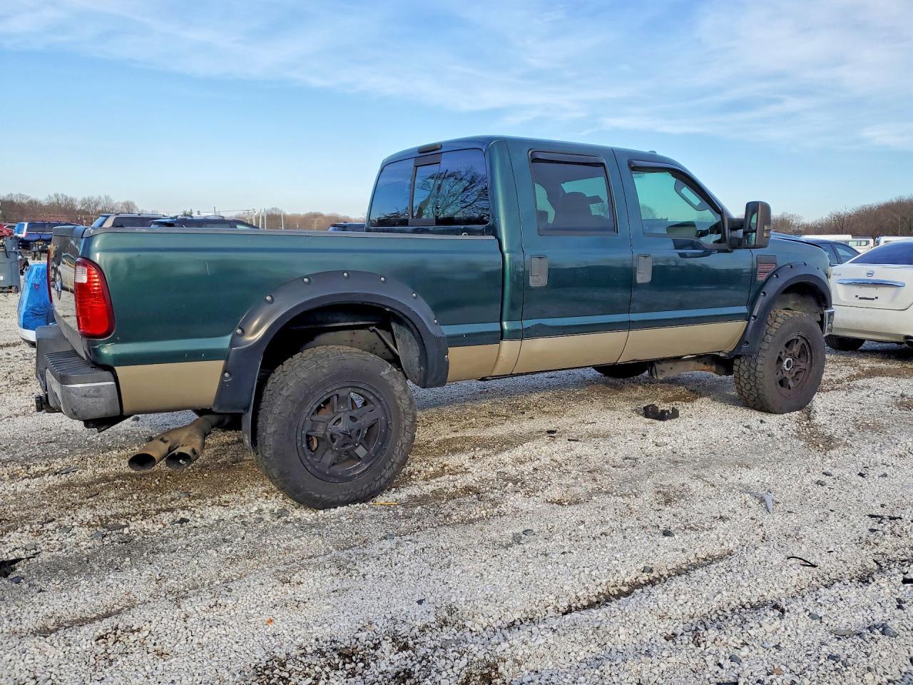 2008 Ford F250 Super Duty - Image 3