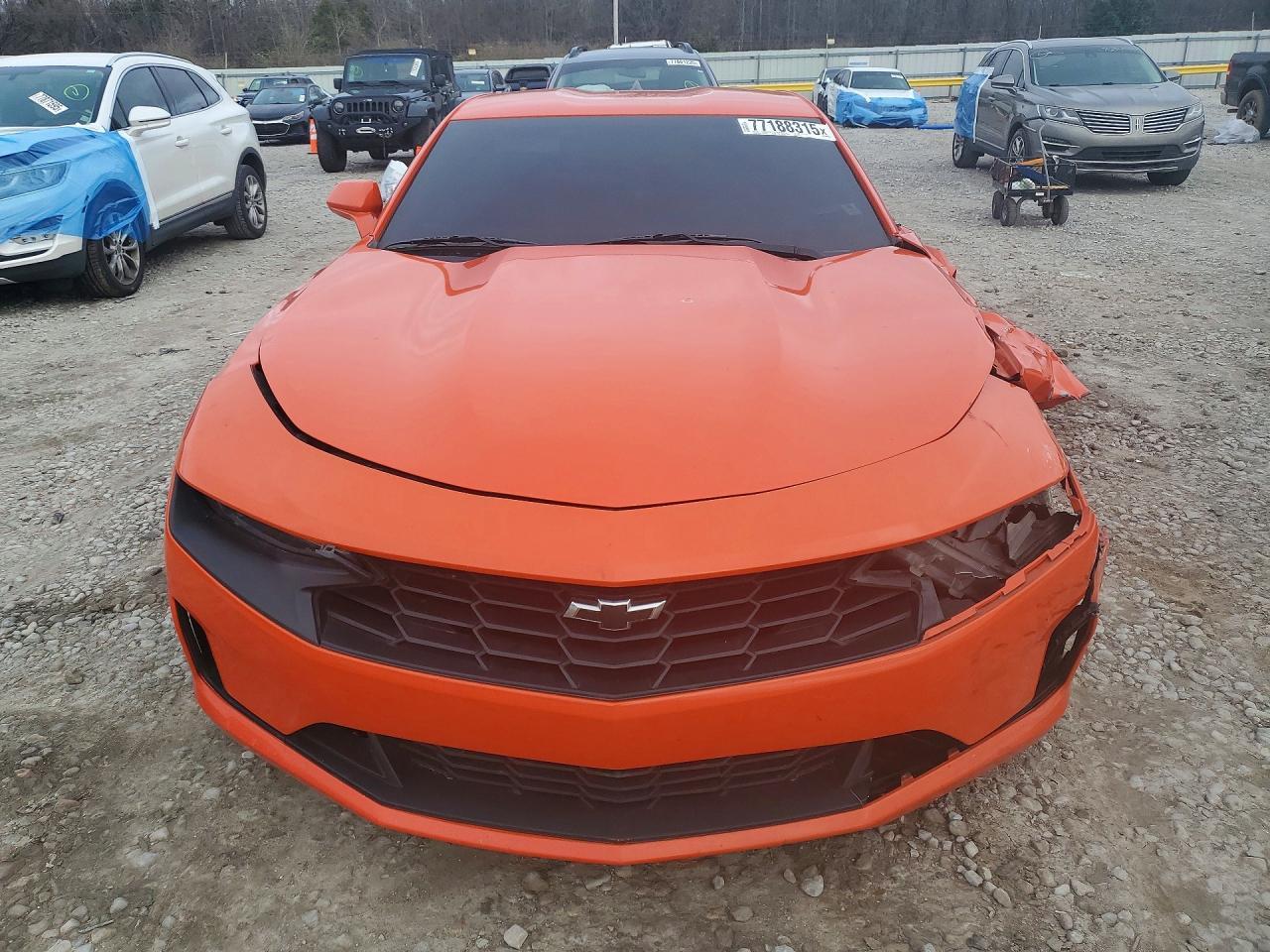 2019 Chevrolet Camaro Ls - Image 5