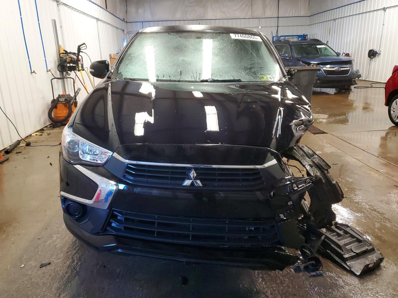 2016 Mitsubishi Outlander Sport Es - Фото 5