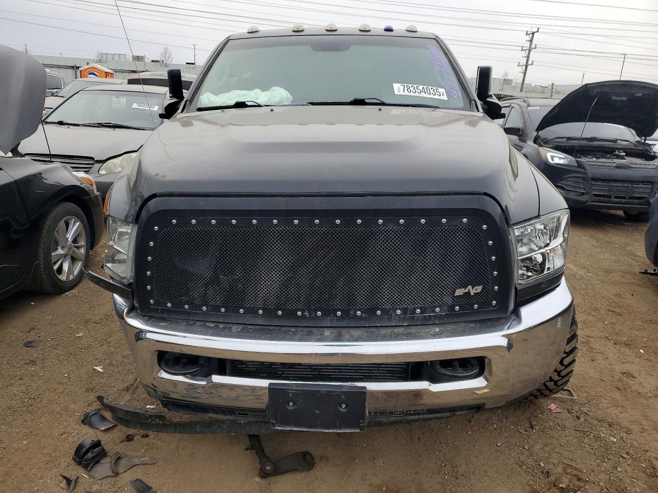 2018 Ram 3500 St - Image 5