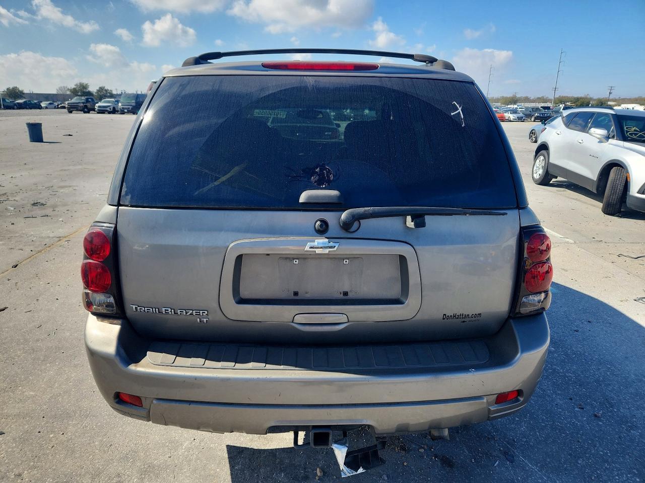 2008 Chevrolet Trailblazer Ls - Image 6