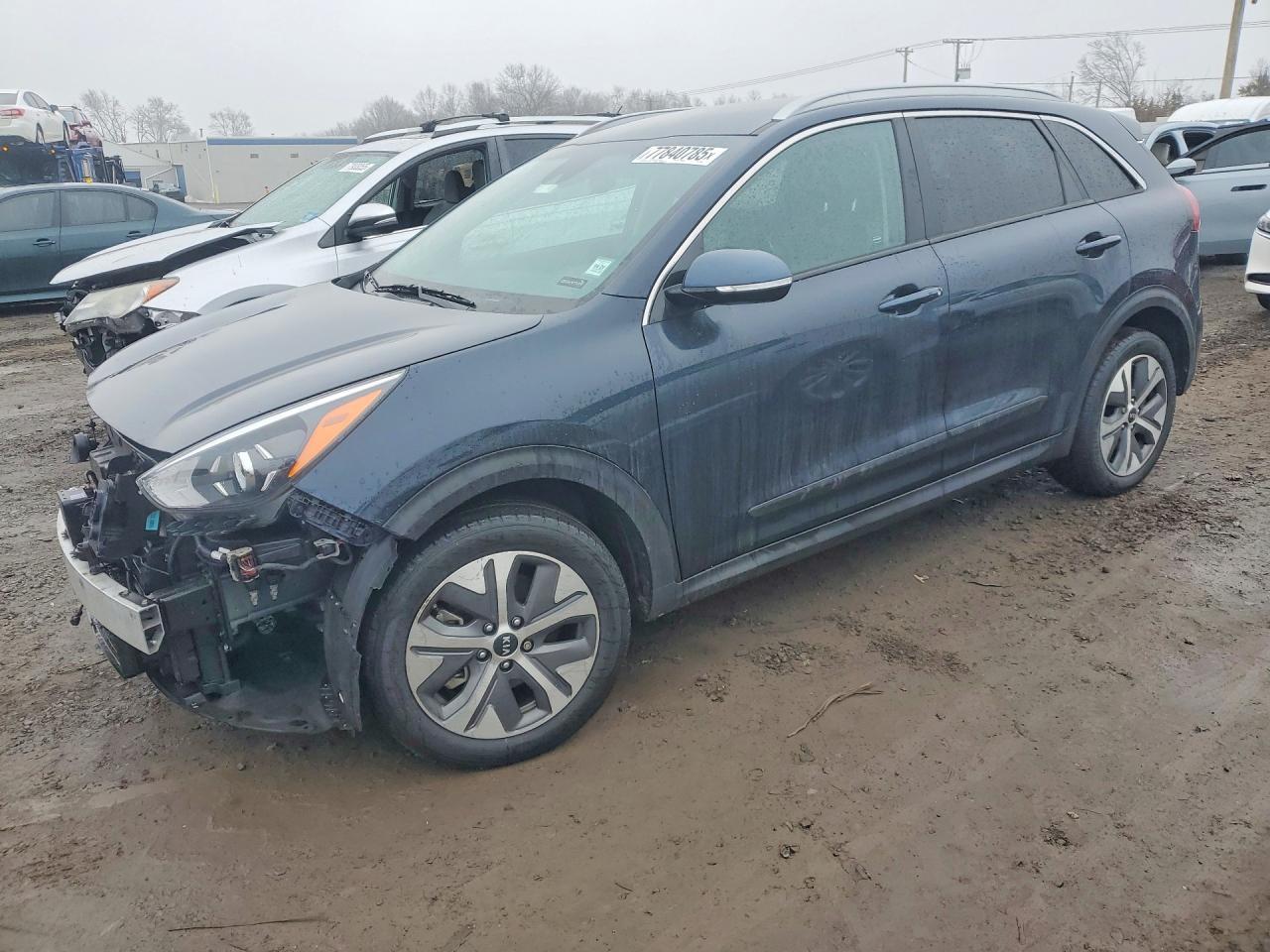2020 Kia Niro Ev Ex