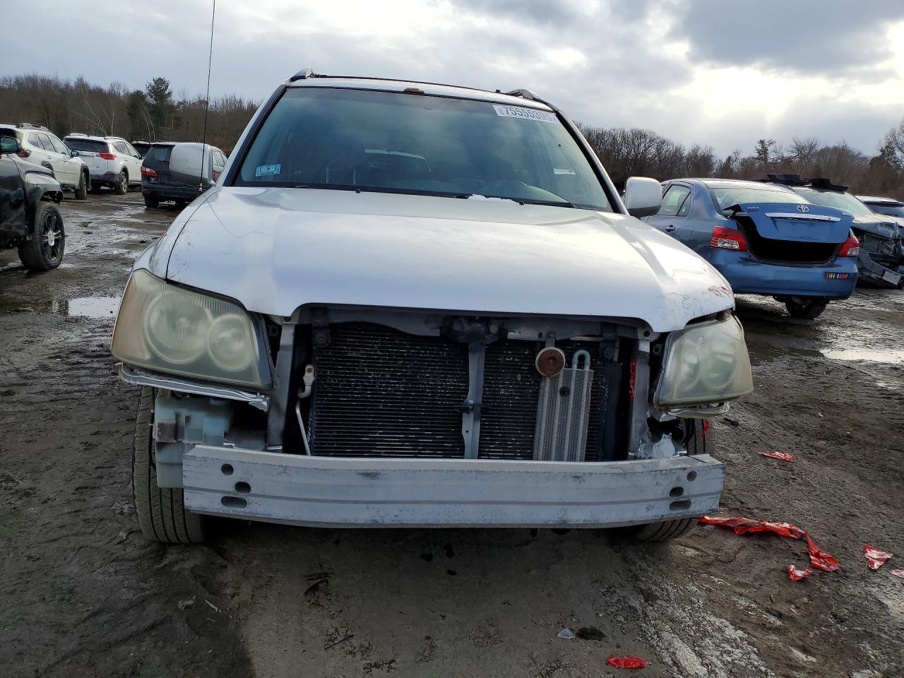 2002 Toyota Highlander Limited - Image 5