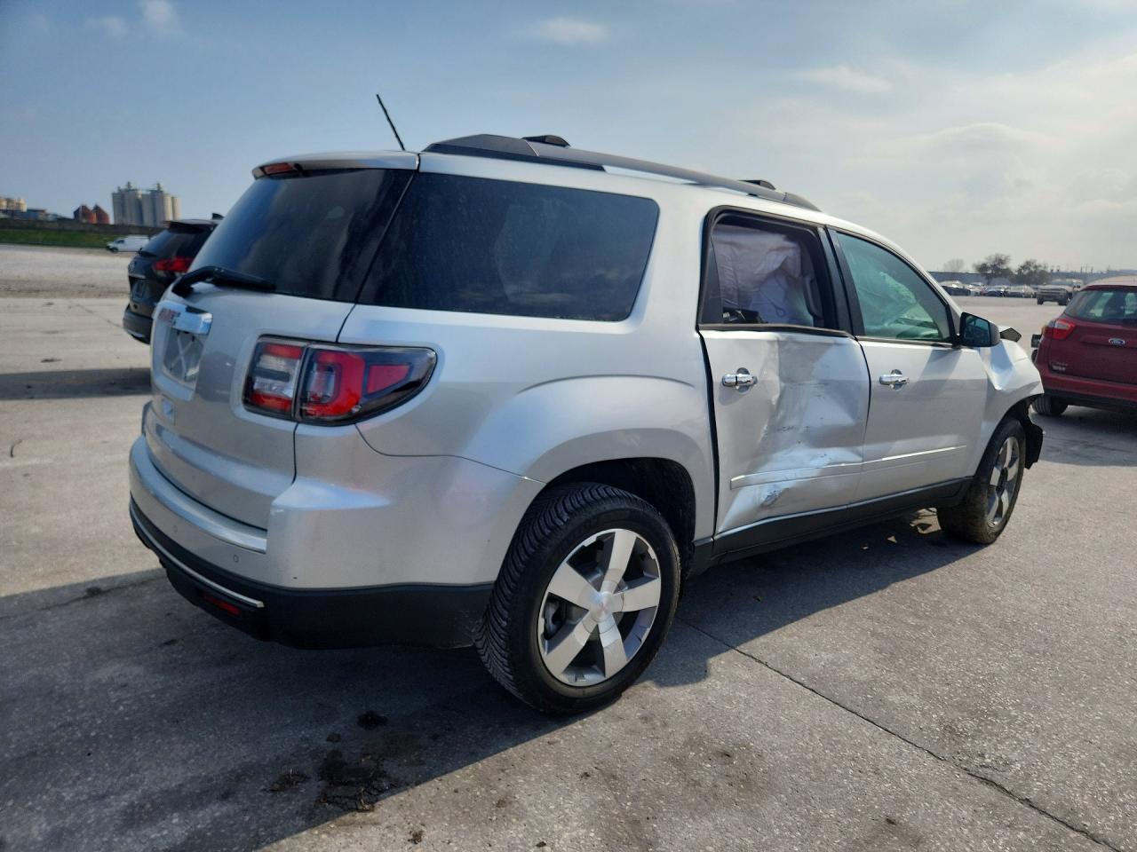 2015 GMC Acadia Sle - Фото 3