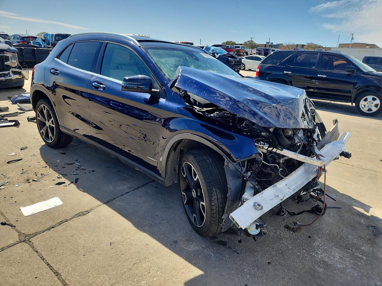 2019 Mercedes-Benz Gla 250 - Фото 4