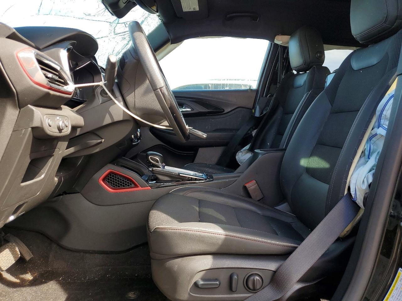 2023 Chevrolet Trailblazer Rs - Фото 7