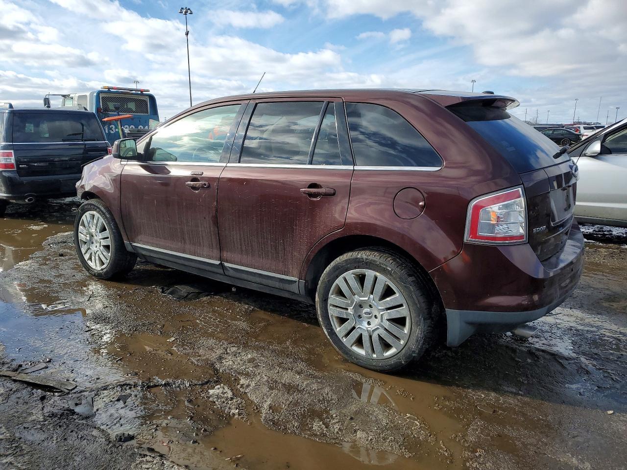 2010 Ford Edge Limited - Image 2