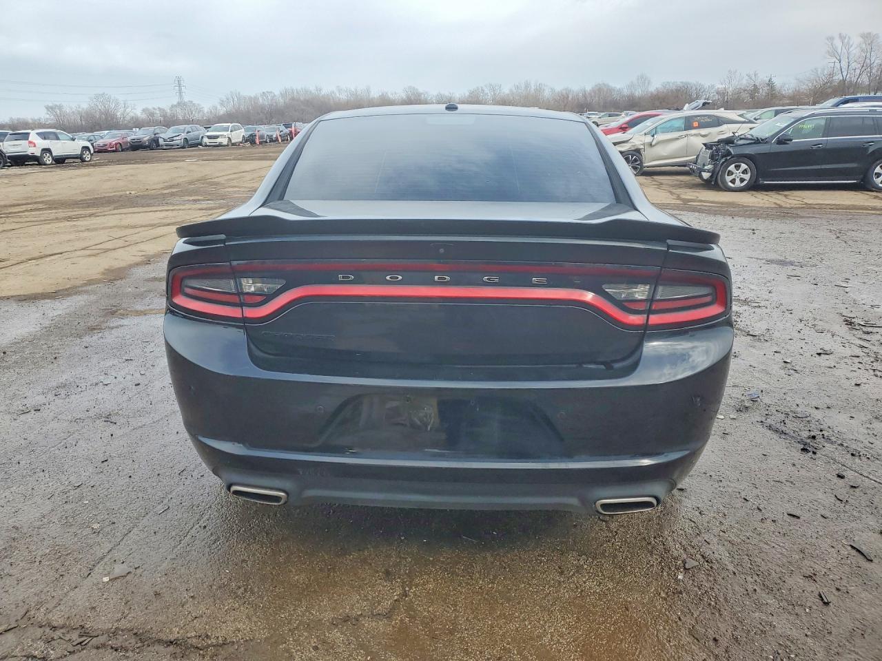 2019 Dodge Charger Sxt - Фото 6