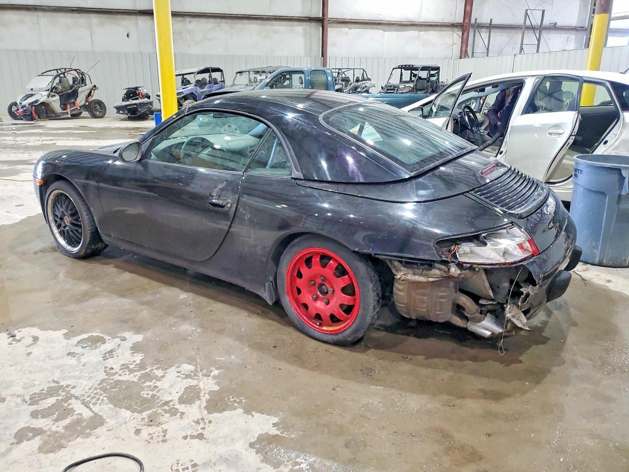 2000 Porsche 911 Carrera 2 - Фото 2