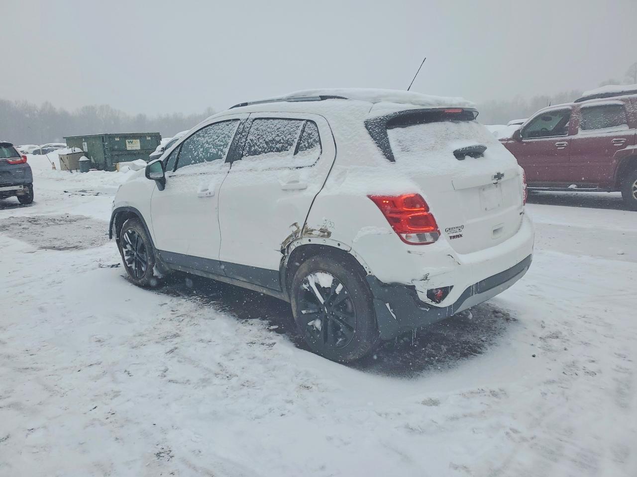 2020 Chevrolet Trax 1Lt - Фото 2