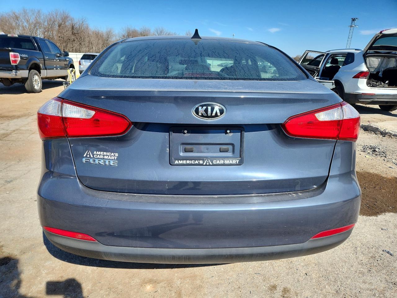 2016 Kia Forte Lx - Фото 6