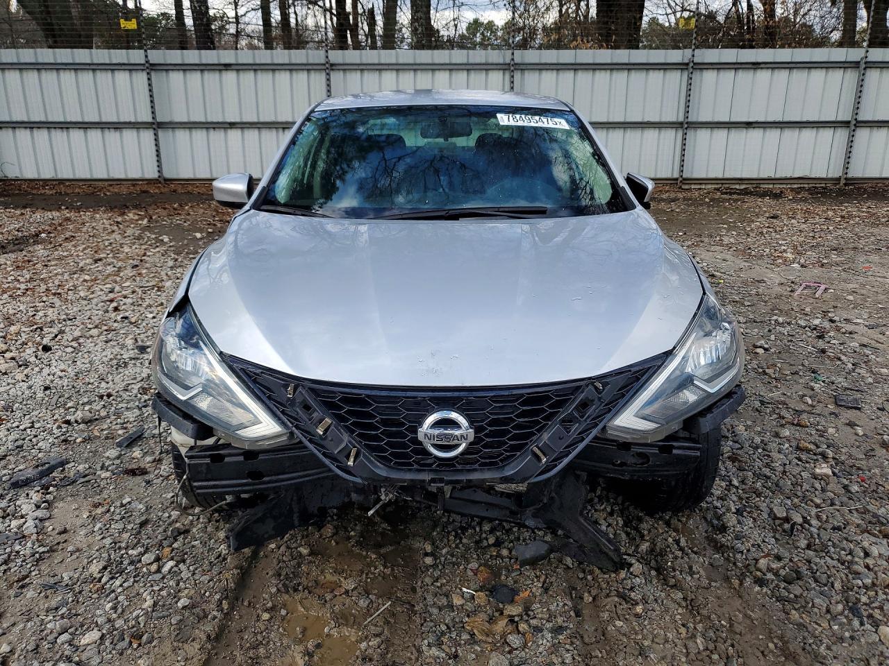 2019 Nissan Sentra S - Фото 5