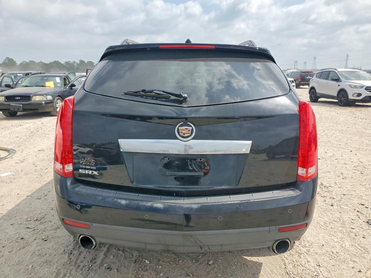 2010 Cadillac Srx Luxury Collection - Фото 6