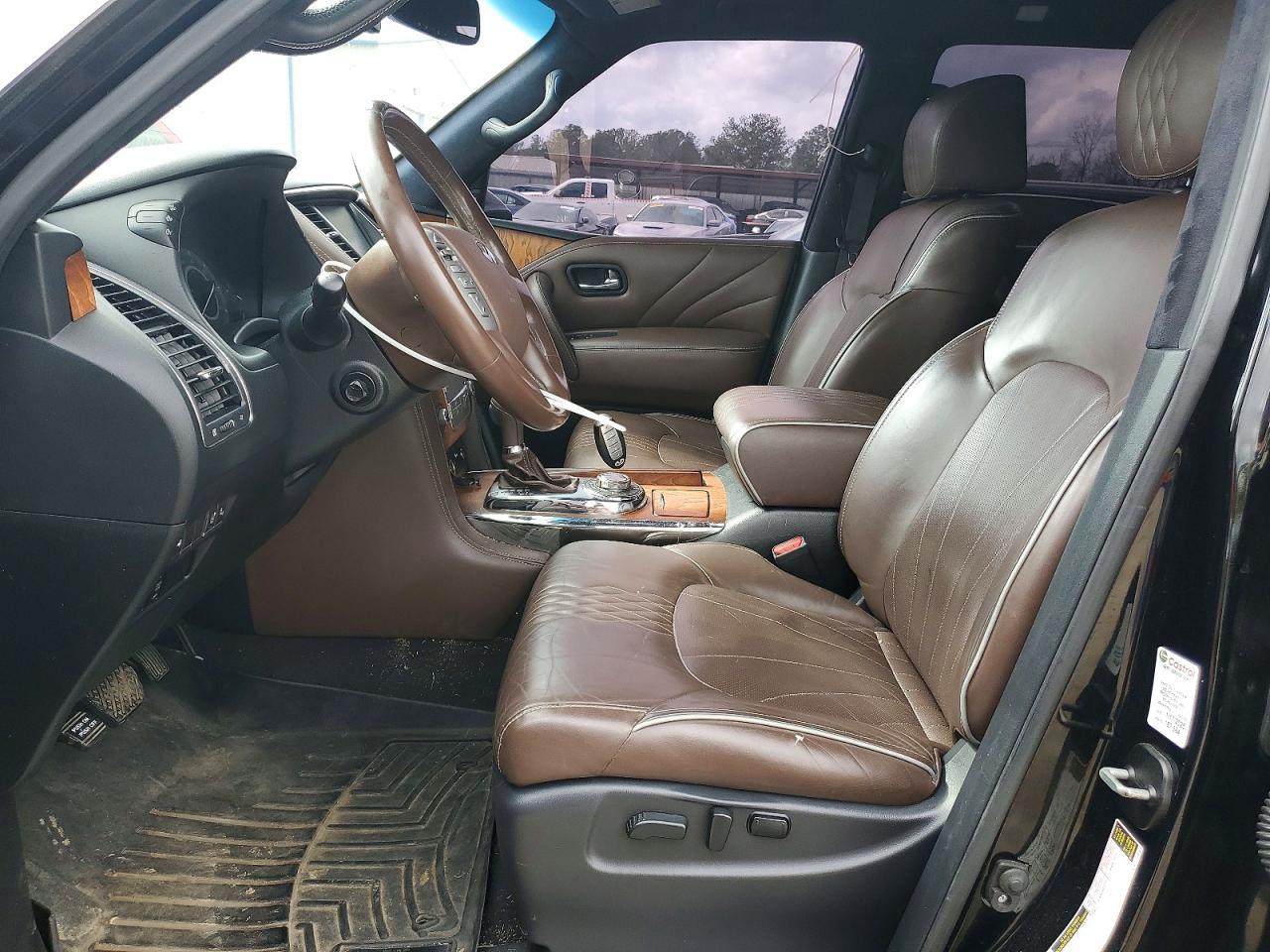 2017 Infiniti Qx80 Base - Фото 7