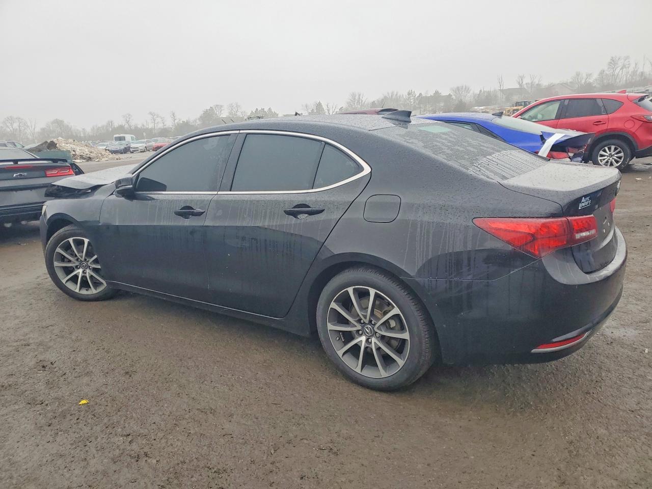 2016 Acura Tlx Tech - Image 2
