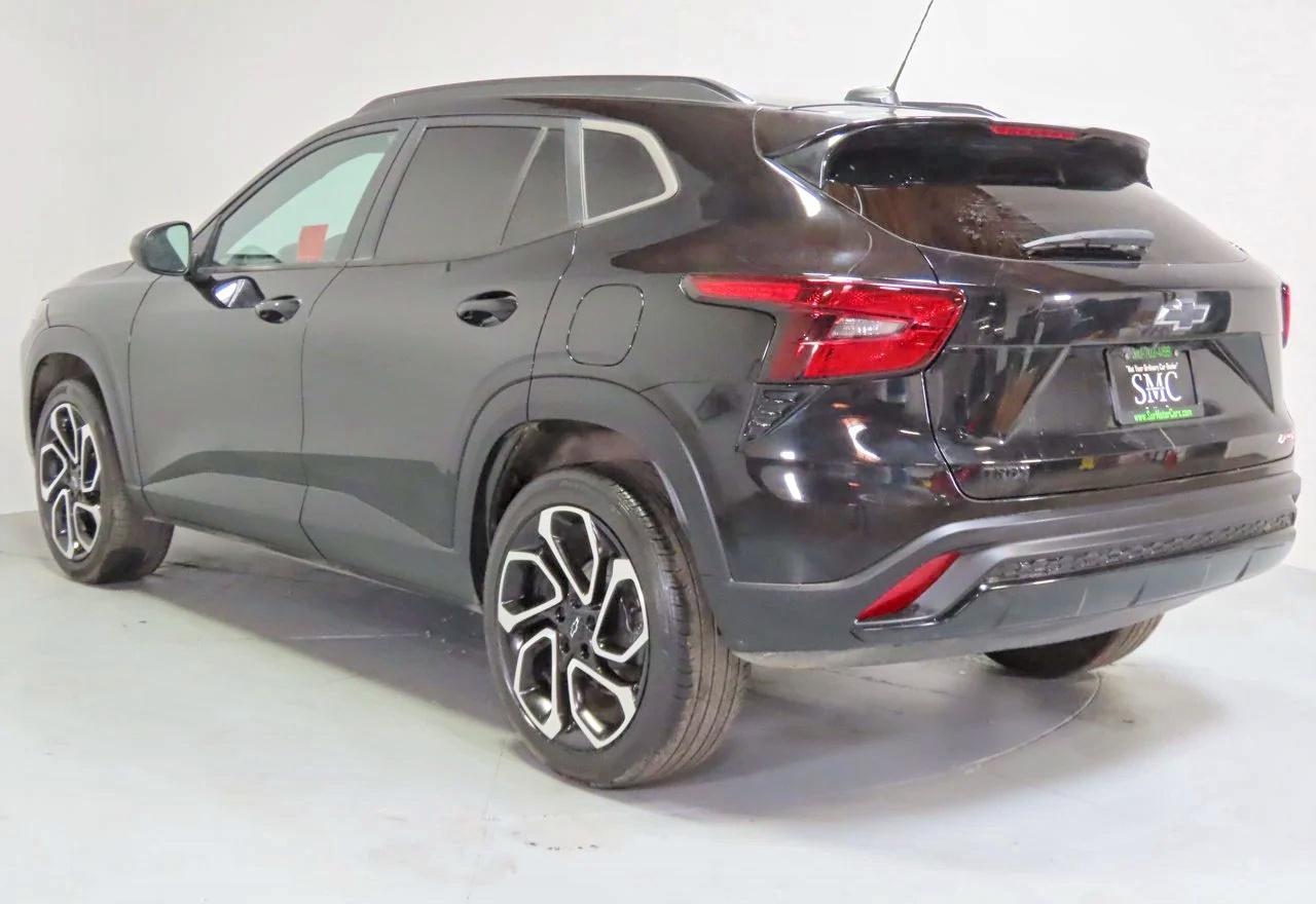 2024 Chevrolet Trax 2Rs - Фото 4