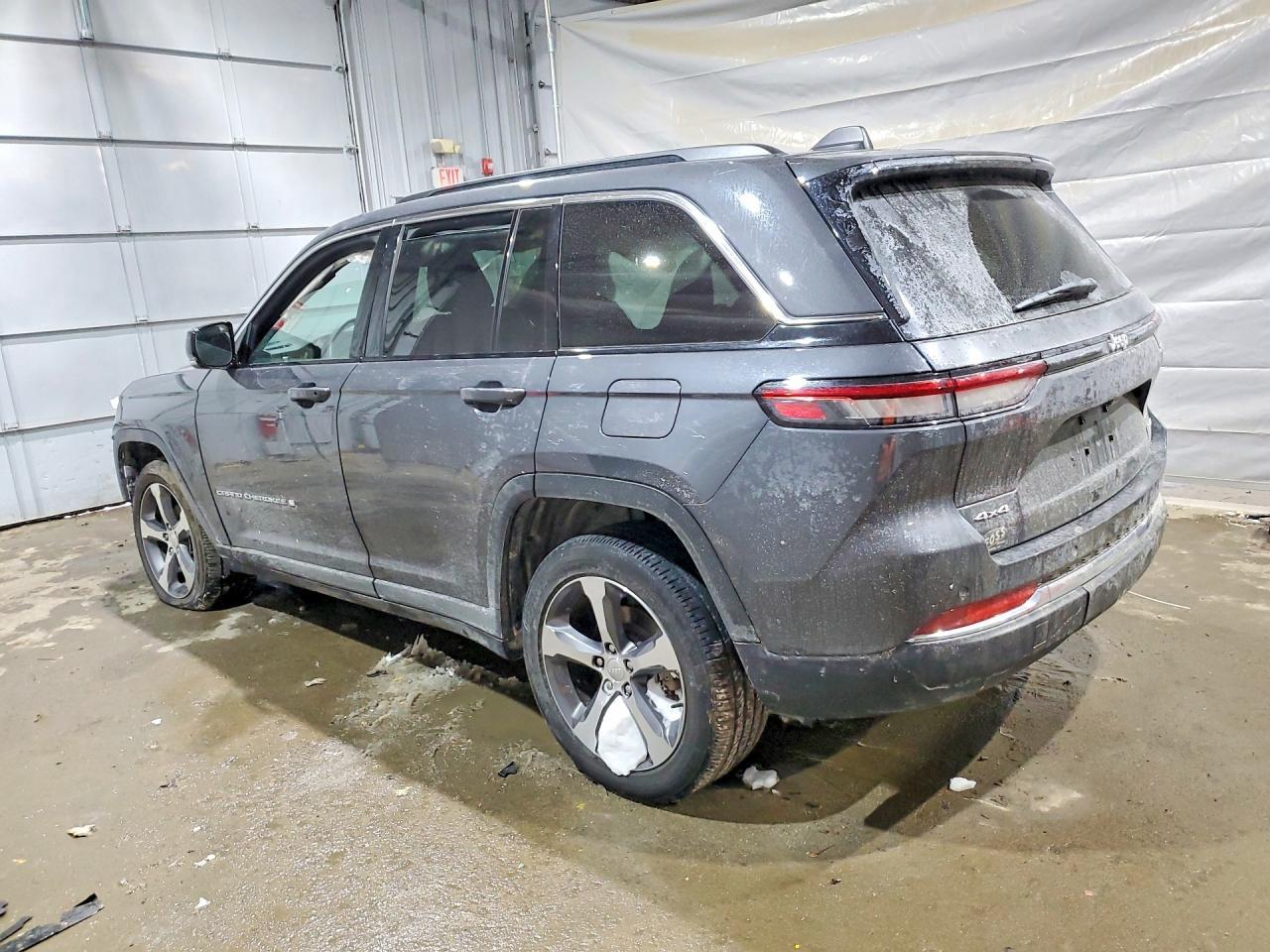 2024 Jeep Grand Cherokee Limited - Image 2