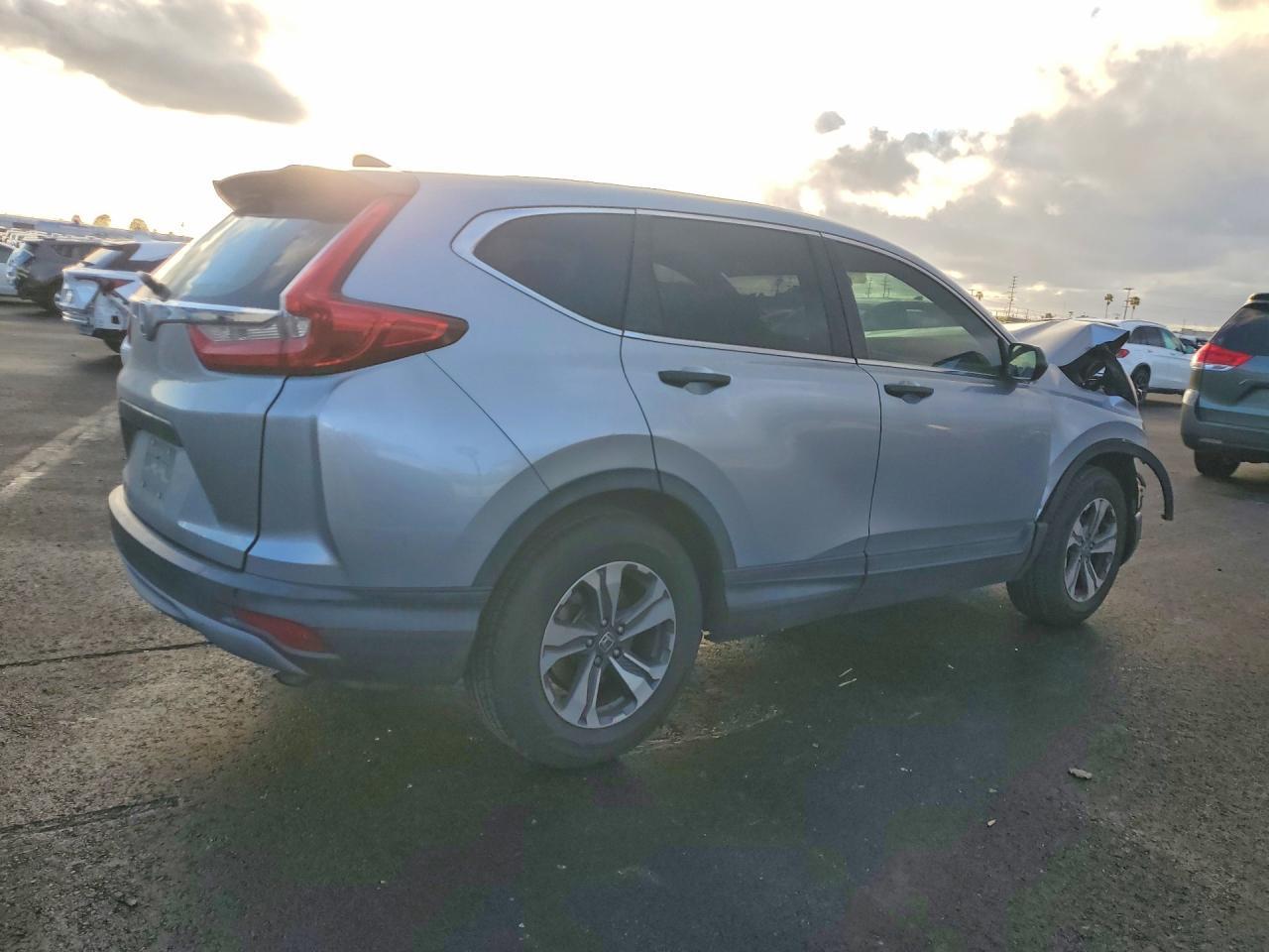 2018 Honda Cr-V - Фото 3