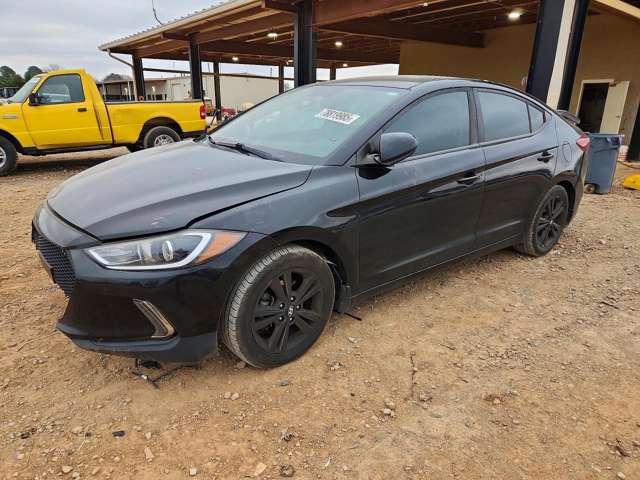 2017 Hyundai Elantra Value Edition
