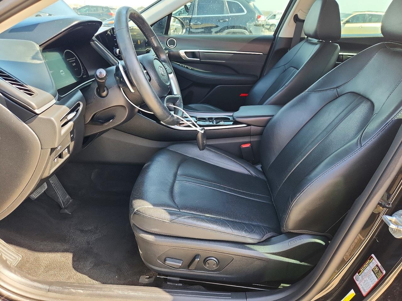 2020 Hyundai Sonata Limited - Image 7