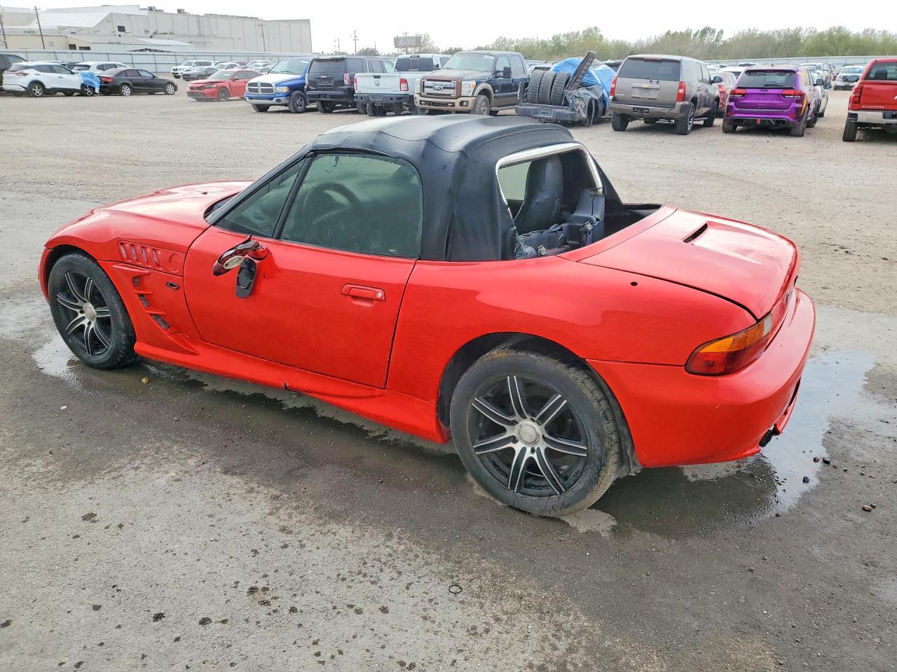 1997 BMW Z3 1.9 - Image 2