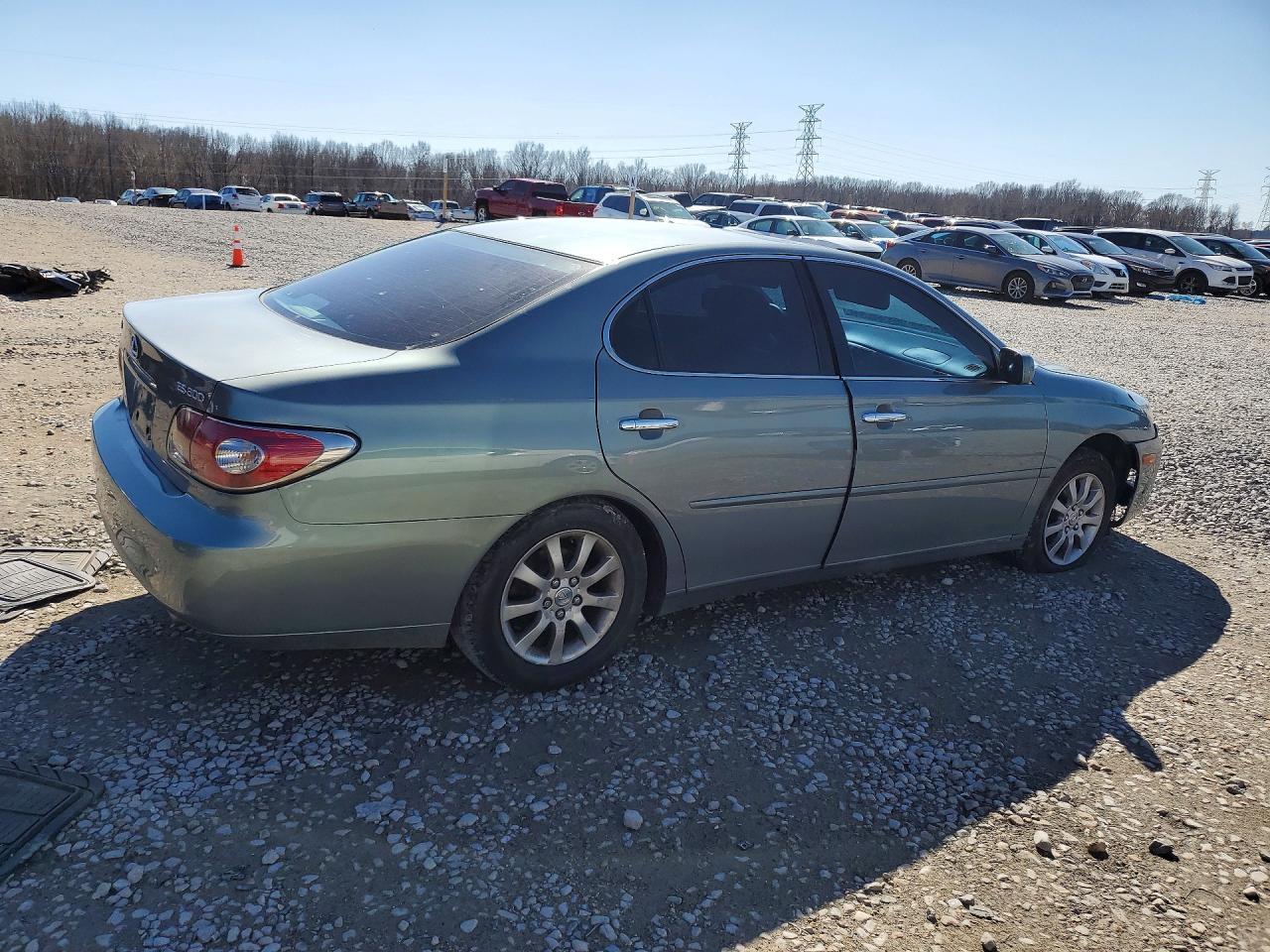 2003 Lexus Es 300 Base - Фото 3